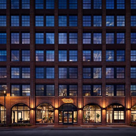 Memoir Wedgewood Houston Hotel Nashville Eksteriør billede