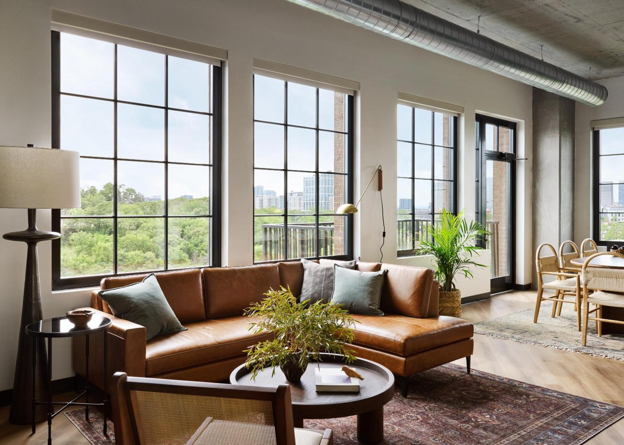 Memoir Wedgewood Houston Hotel Nashville Eksteriør billede