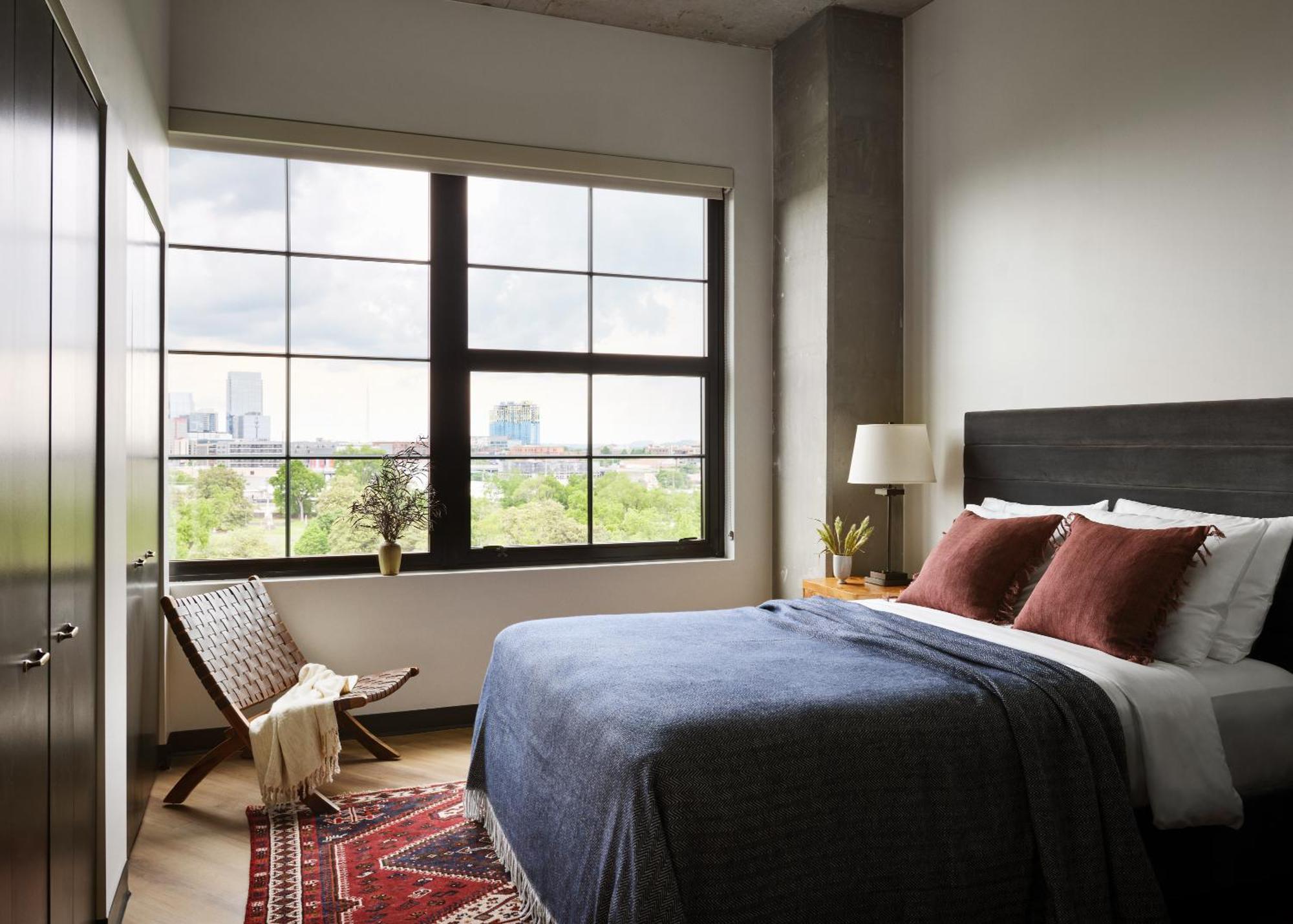 Memoir Wedgewood Houston Hotel Nashville Eksteriør billede