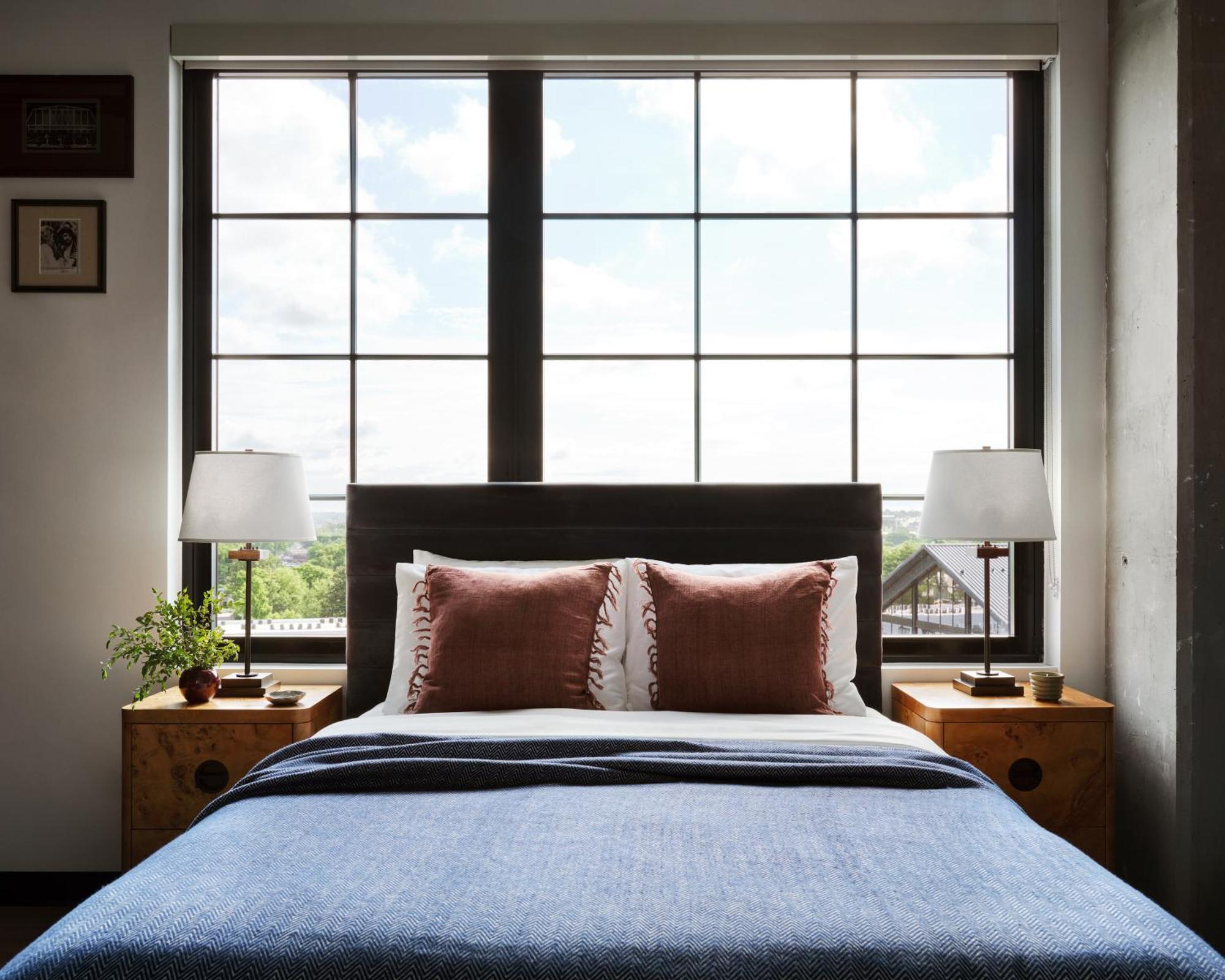 Memoir Wedgewood Houston Hotel Nashville Eksteriør billede