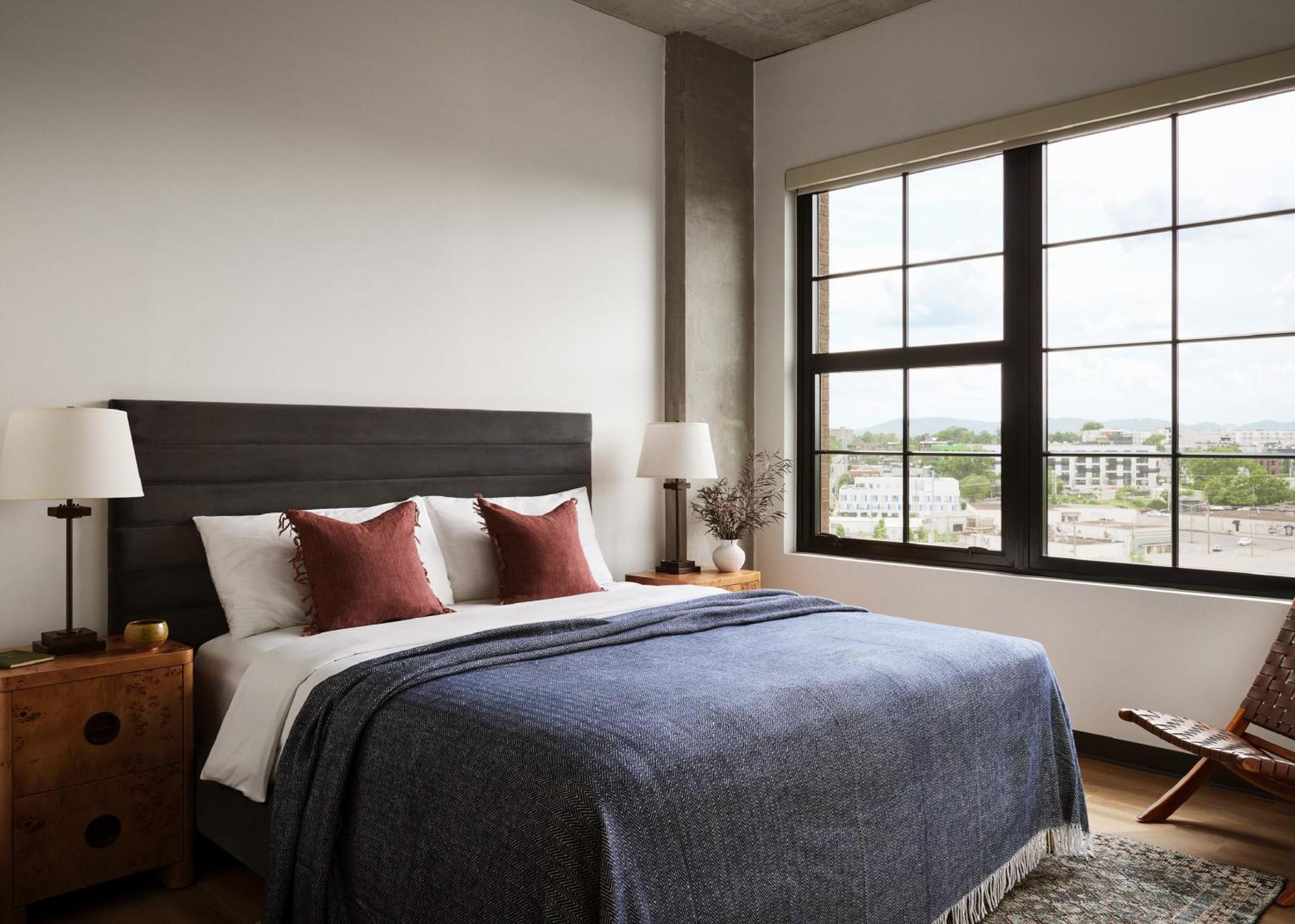 Memoir Wedgewood Houston Hotel Nashville Eksteriør billede